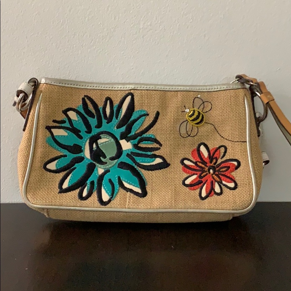 Cute coach bag
